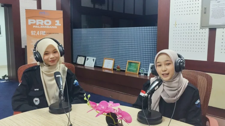Gen Z Diminta Bijak Berermedsos Songsong Indonesia Emas 2045