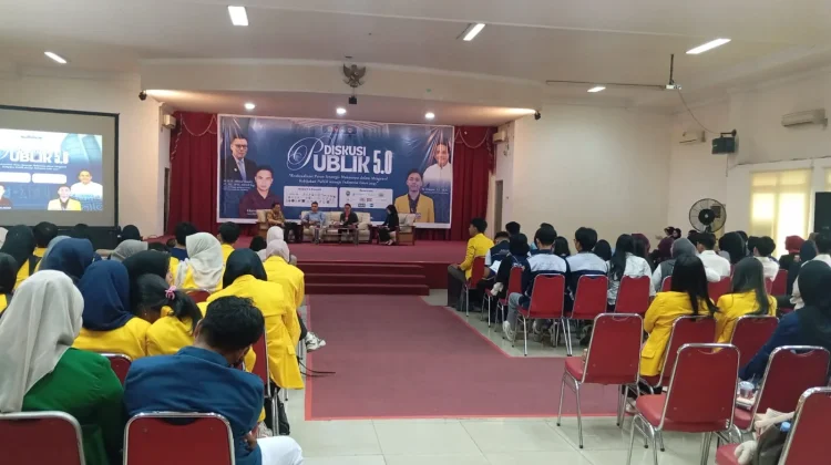 Pasa Festival 5.0 Dorong Kreativitas Mahasiswa menuju Indonesia Emas 2045