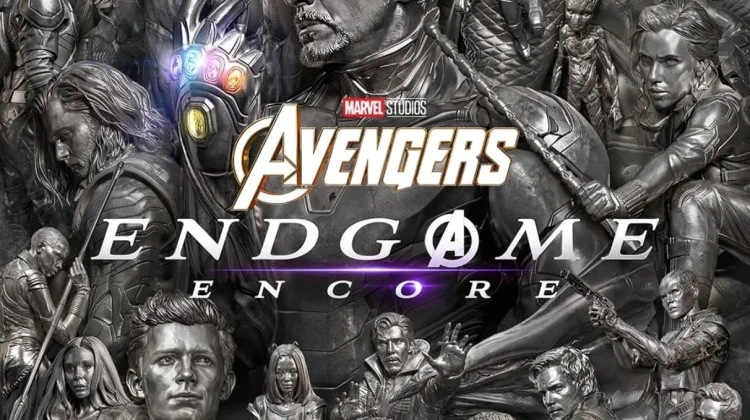 Trailer "Avengers: Endgame Encore" Pecahkan Rekor, Raih 77 Juta Penayangan Sehari