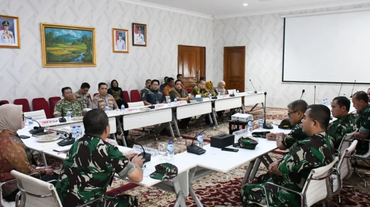 Cegah Karhutla, Mabes TNI Sasar Delapan Kecamatan di Banyuasin