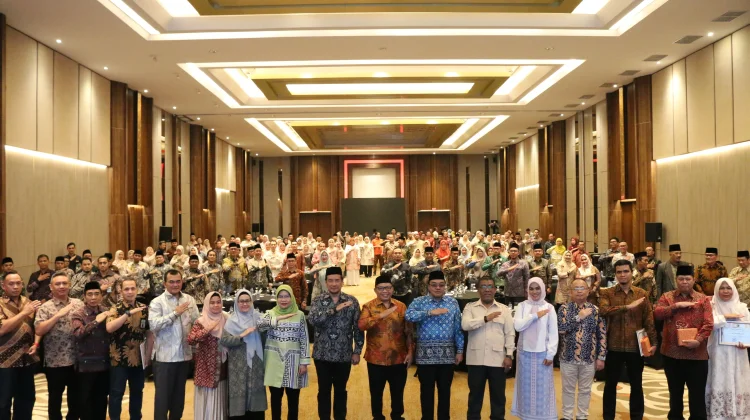 Evaluasi Haji 2026, Kemenhaj Sumsel Soroti Pelayanan Jemaah