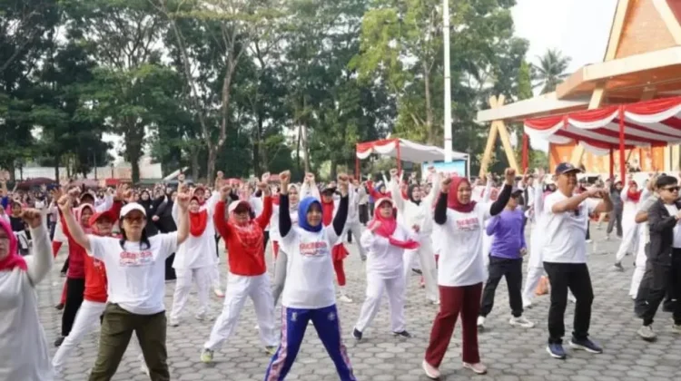 Wawako Pagar Alam Dorong QRIS Perkuat Ekonomi UMKM