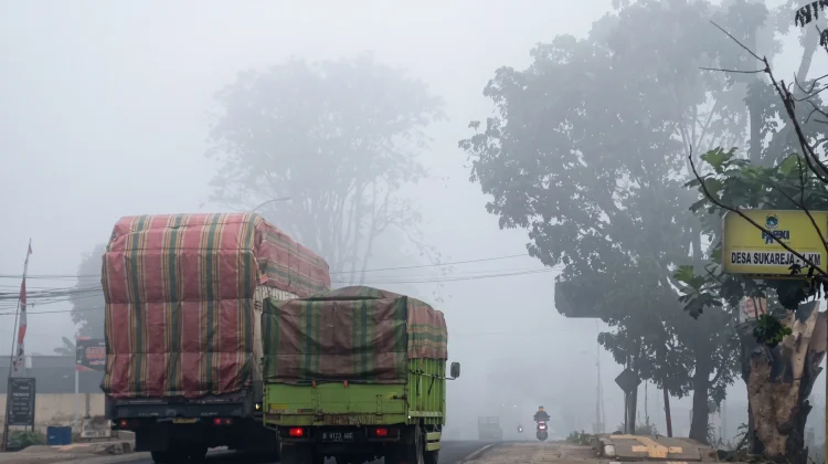 Kasus ISPA di Banyuasin Naik 80 Persen
