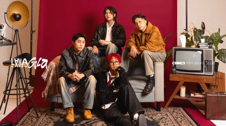 CHNCE Umumkan Mini Album Showcase Gratis: Throwback to the 90s
