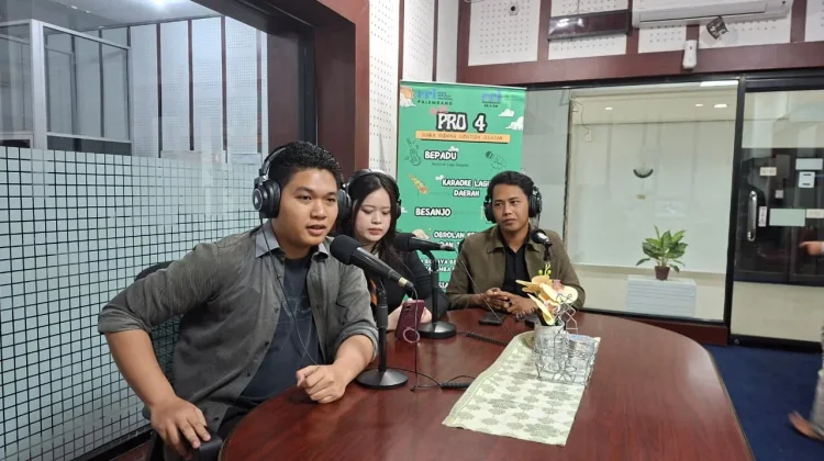 Film Jadi Inspirasi Dandi Riyadi Memulai Dunia Menulis