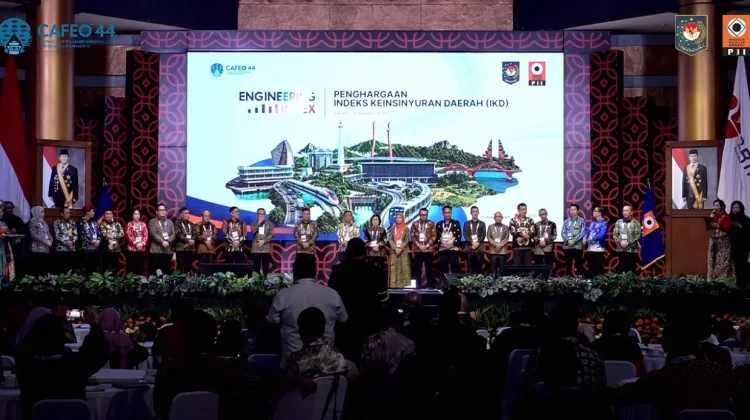 Satu-satunya dari Sumsel, Muba Raih Penghargaan IKD 2026 Tingkat Nasional