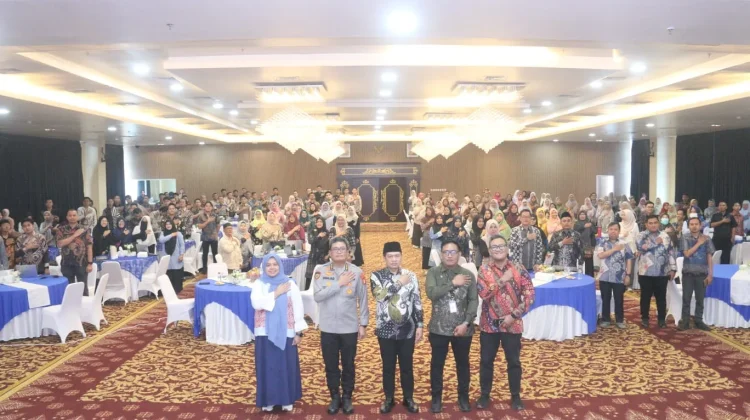 Polda Sumsel Perkuat Literasi AI bagi Guru Madrasah
