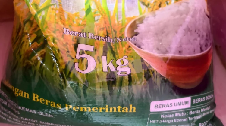 Beras 5 Kg Langka di Palembang, DPRD Sumsel Telusuri Pasokan