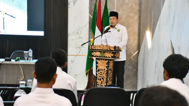 Kemenag Sumsel Tingkatkan Kompetensi Penyuluh Agama Kristen