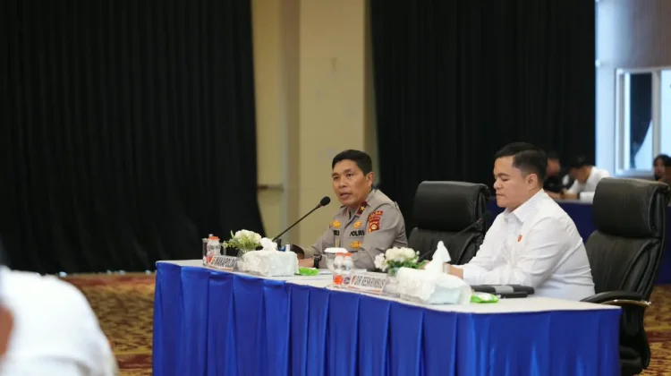 Polda Tingkatkan Kemampuan Penyidikan Kasus Karhutla di Sumsel