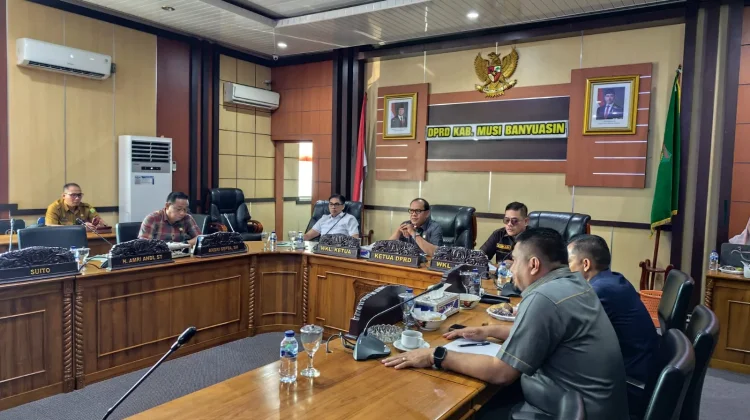 Pemkab Muba Evaluasi 46 Perusahaan guna Mencapai Target CSR