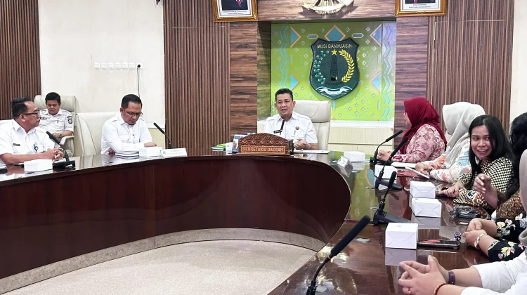 BPK Audit Kinerja RSUD Sekayu Perkuat Tata Kelola Kesehatan