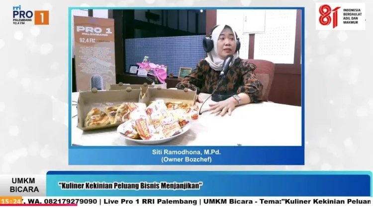 Inovasi Rasa Bawa Bozchef Kenalkan Kuliner Turki ke Masyarakat