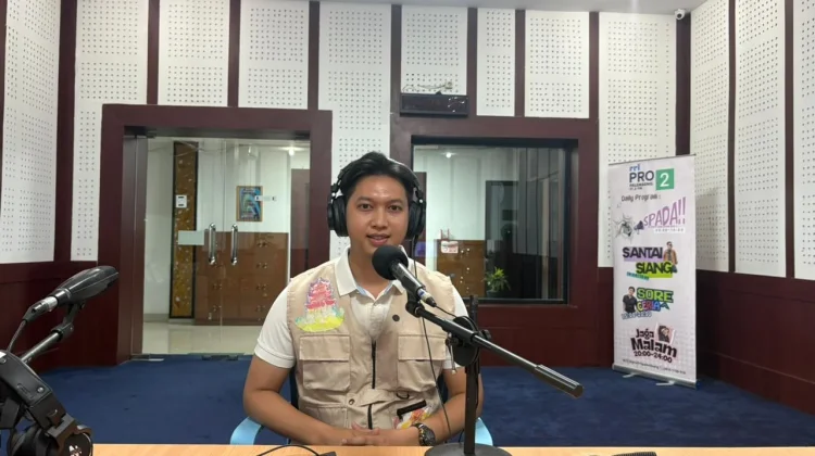 Zahizan Putra Siap Harumkan Batik Sumsel