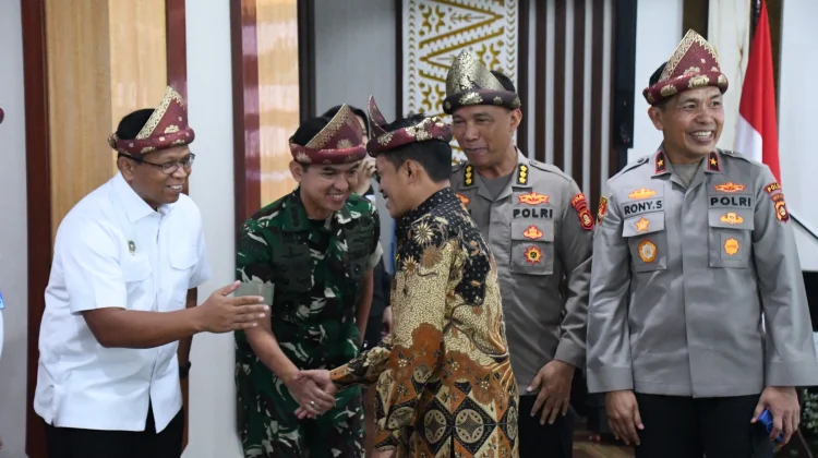 TNI Dukung Peningkatan Pelayanan Polda Sumsel di Kompolnas Awards