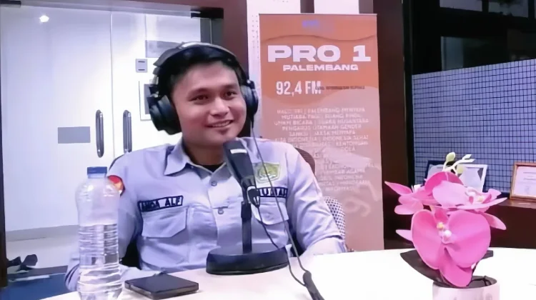 MAN 3 Palembang Perkuat Keterbukaan Informasi