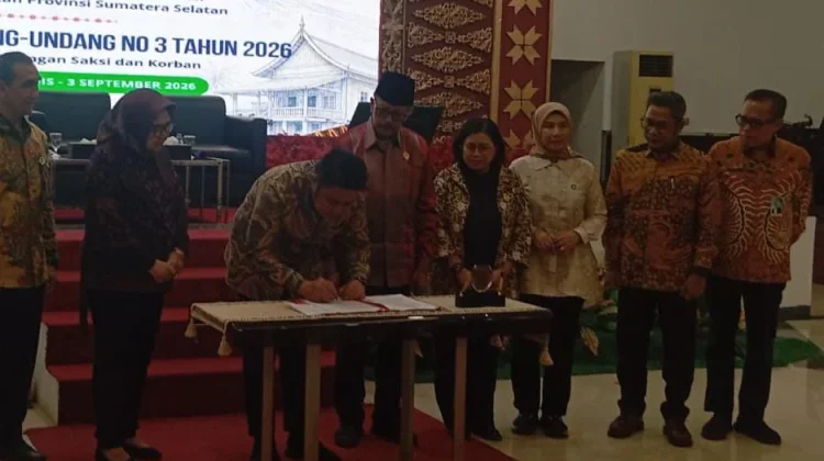 LPSK Perkuat Perlindungan Saksi dan Korban Melalui Sinergi Pemprov Sumsel