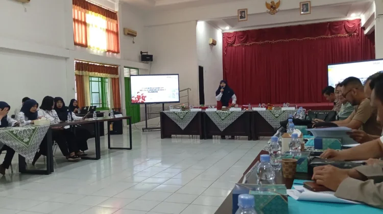 SRMA 7 Palembang Jaring Masukan Publik untuk Meningkatkan Standar Pelayanan