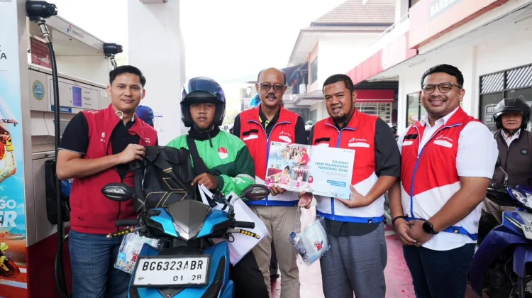 Hari Pelanggan, Pertamina Obral Promo dan Cek Fasilitas Layanan di Sumbagsel