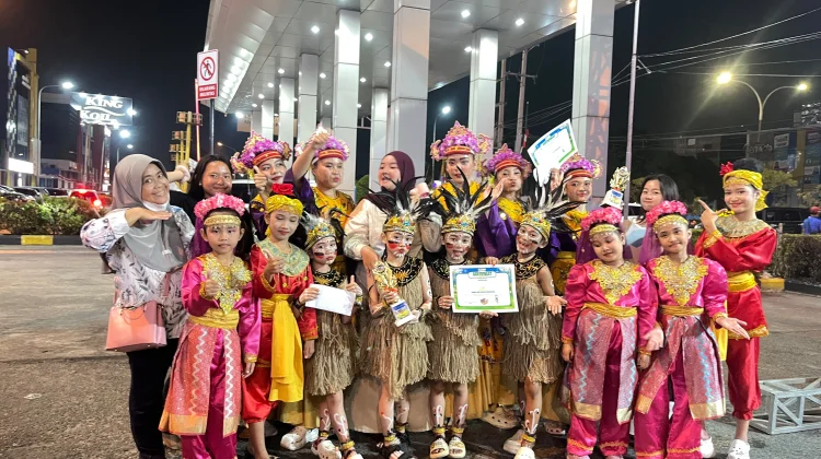 Sweety Dancer Panen Prestasi Sepanjang 2026