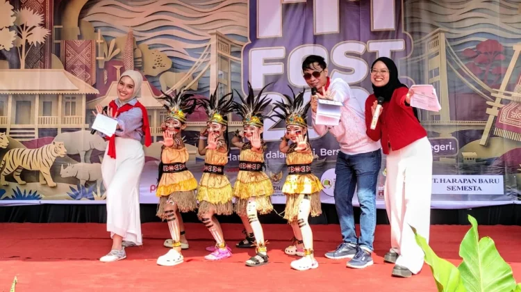 Sweety Dancer Bidik Panggung Internasional
