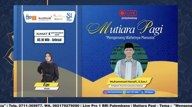 Kesadaran Kematian Dapat Membentuk Pribadi Lebih Baik