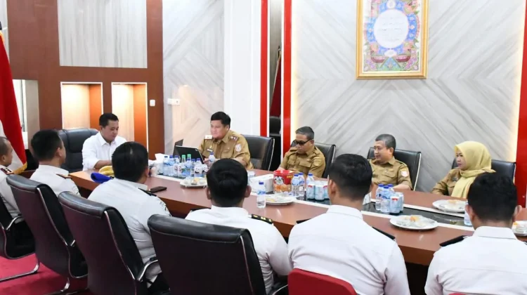 Pemkab Banyuasin Siapkan Pelatihan Kerja bagi Warga Binaan