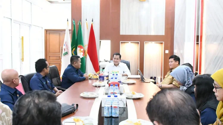 Pemkab Banyuasin Perkuat DTSEN untuk Pastikan Program Tepat Sasaran