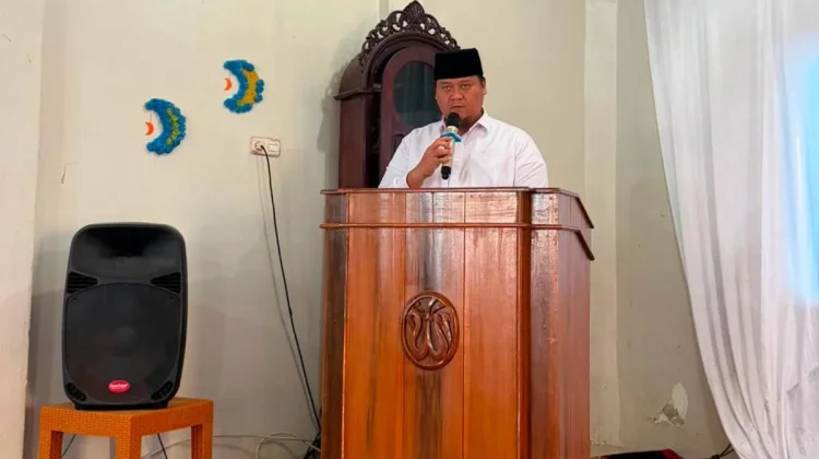 Wisuda Santri Imdadul Mustofa, Pemkab Banyuasin Perkuat Banyuasin Religius