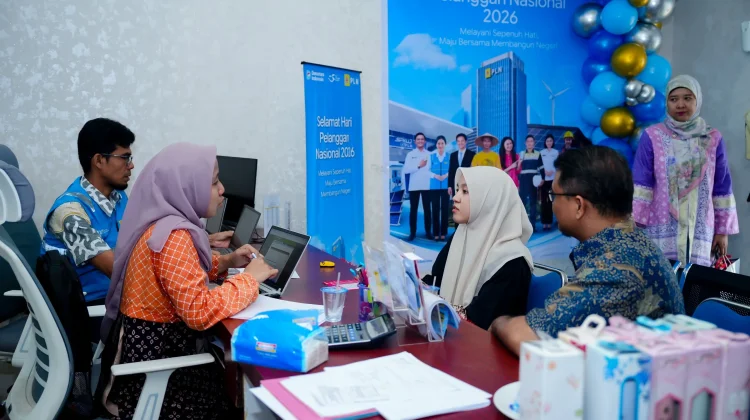 Hari Pelanggan Nasional, PLN UID S2JB Dengarkan Aspirasi Pelanggan