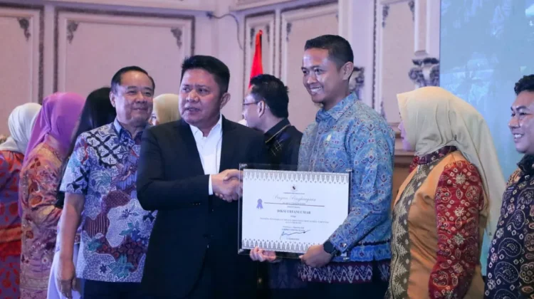 PLN UID S2JB Raih Bhakti Adipustaka Sumsel 2026, Perkuat Komitmen Literasi