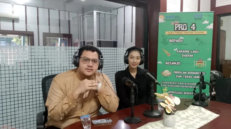 Digitalisasi Artefak Museum Balaputra Dewa Perkuat Pelestarian Sejarah