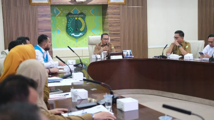 Muba Siapkan Pesta Rakyat dan Paripurna HUT Ke-70 Secara Meriah