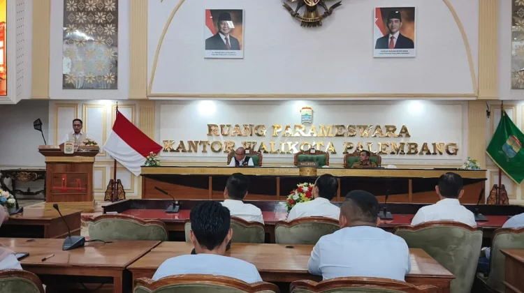 Pemkot Palembang Gandeng Pelaku Usaha Sukseskan Sensus Ekonomi 2026