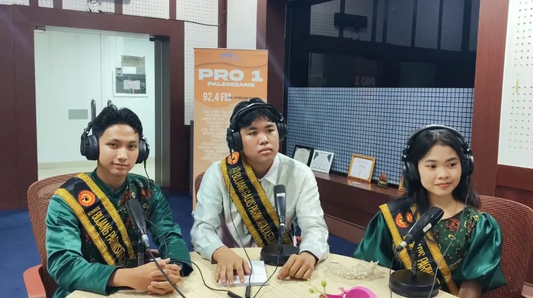 Korelasi Sastra dalam Pariwisata dan Budaya Sumsel Bagi Generasi Muda