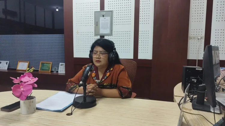 Iman Kristen Dorong Kepedulian Hadapi Karhutla