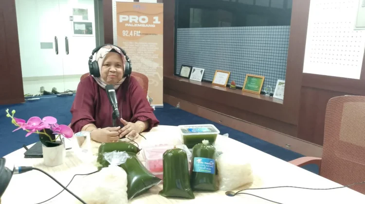 Kolang - Kaling dan Cincau Hijau Menjadi Peluang Usaha yang Menyegarkan