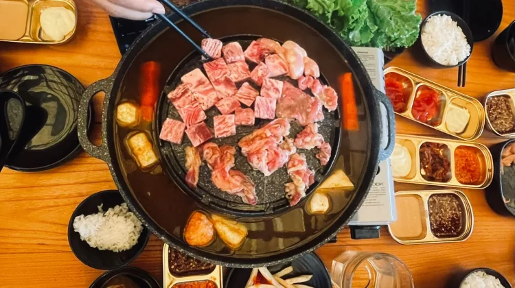 Nikmatnya Korean BBQ, Jangan Abaikan Kesehatan