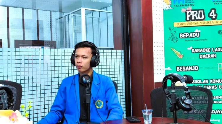 Presma PGRI Palembang: Idealisme Mahasiswa Kerap Luntur usai Berkarir