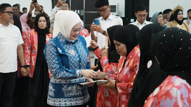 Muswil IWSS Sumsel: Perkuat Silaturahmi dan Cegah Kekerasan Perempuan