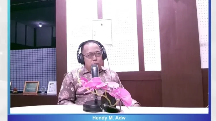 Sampah dan Resapan Air Jadi Tantangan Lingkungan Perkotaan