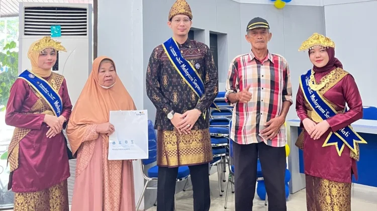TASPEN Palembang Perkuat Pelayanan Peserta di Hari Pelanggan Nasional