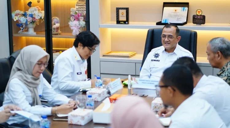Pemprov Sumsel Perkuat Manajemen Risiko Program GSMP