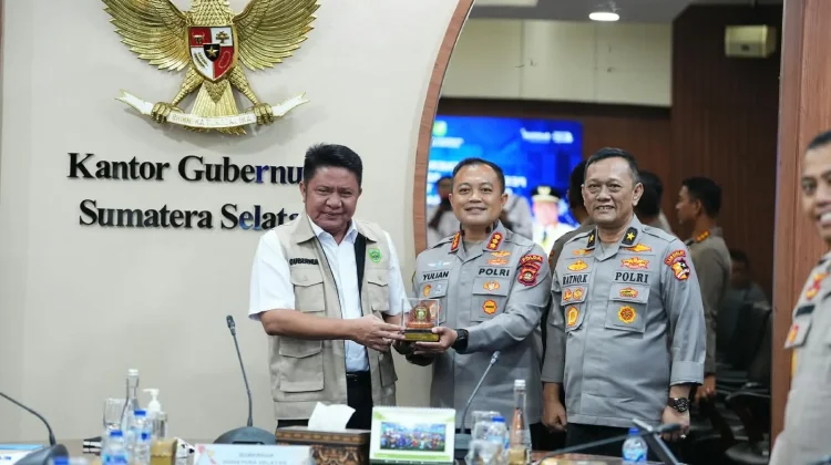 Kedalaman Gambut Menjadi Kendala Karhutla Sulit Dipadamkan di Sumsel