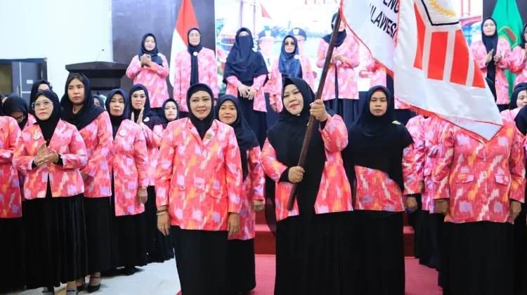 Gubernur Sumsel Minta IWSS Sumsel Perkuat Peran Perempuan