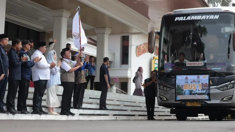 Kafilah Sumsel Bidik Lima Besar MTQ Nasional 2026