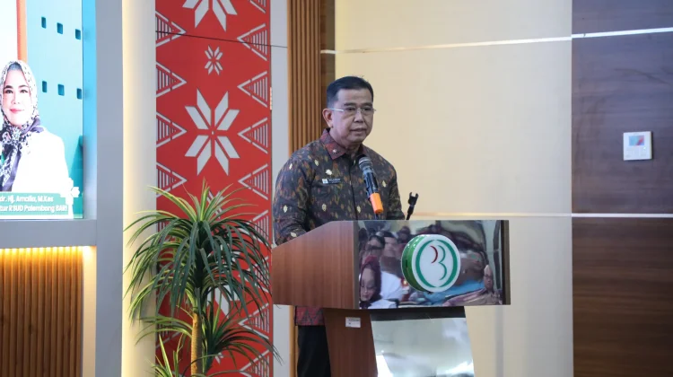 RSUD Palembang BARI Jalani Survei Akreditasi Tingkatkan Mutu Layanan