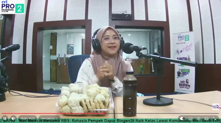 Pandemi Covid-19 Jadi Awal Nyanyu Nurjanah Membangun Usaha Pempek