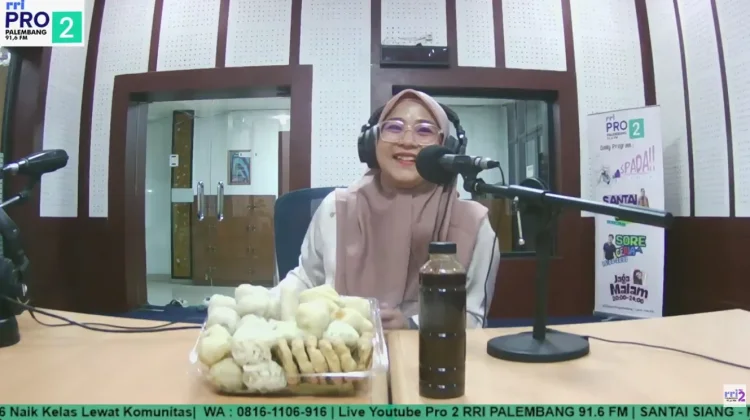 Menjaga Cita Rasa Palembang lewat Pempek Ikan Gabus