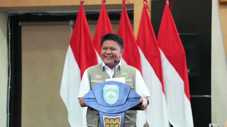 Gubernur Sumsel Minta Persoalan Transmigrasi Masuk RUU Baru